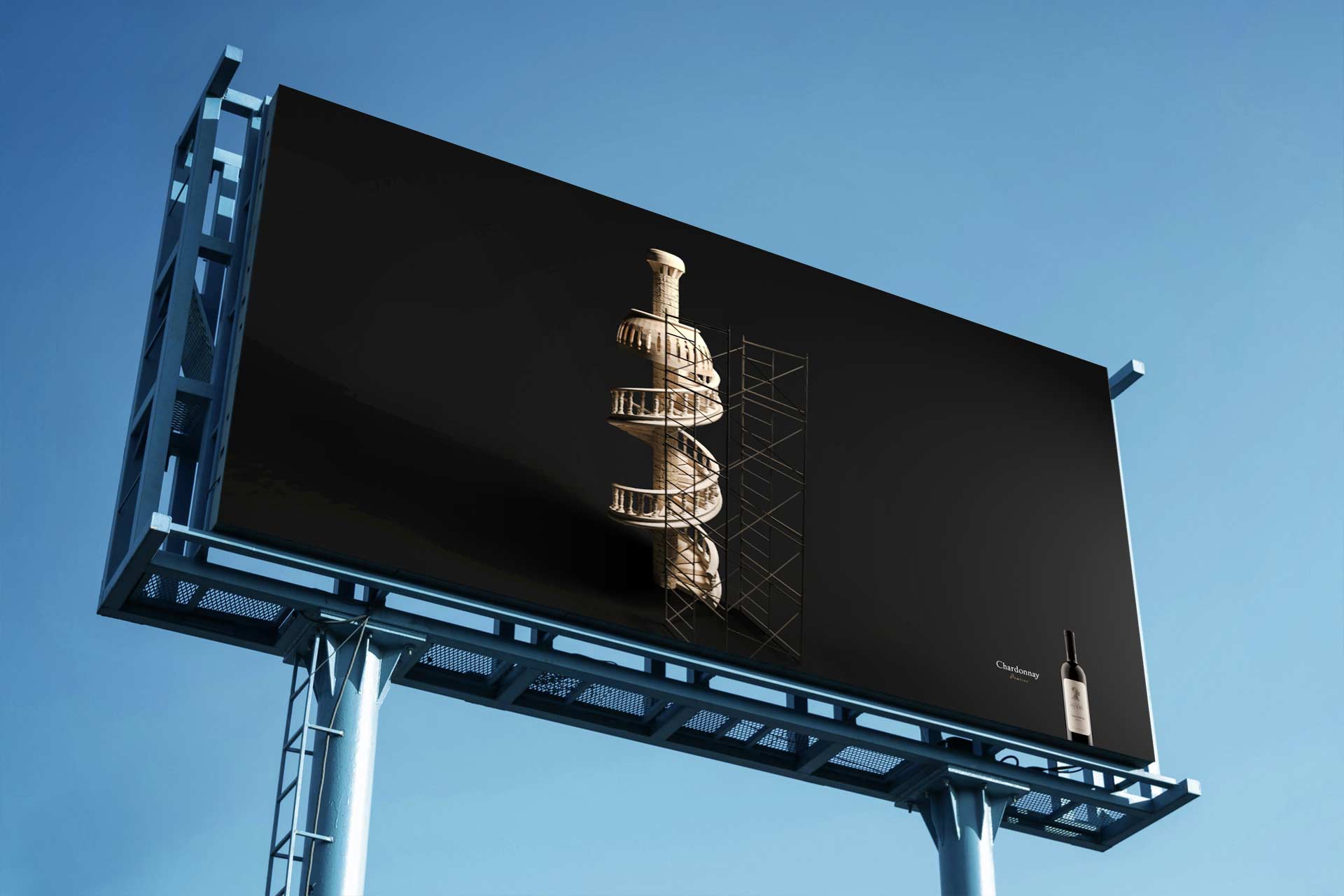 Intense Advertising